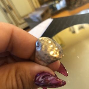 Silver Ring